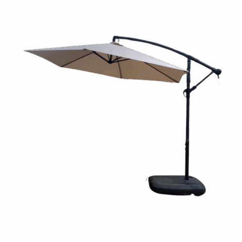 Ombrelone Haste Lateral 3m